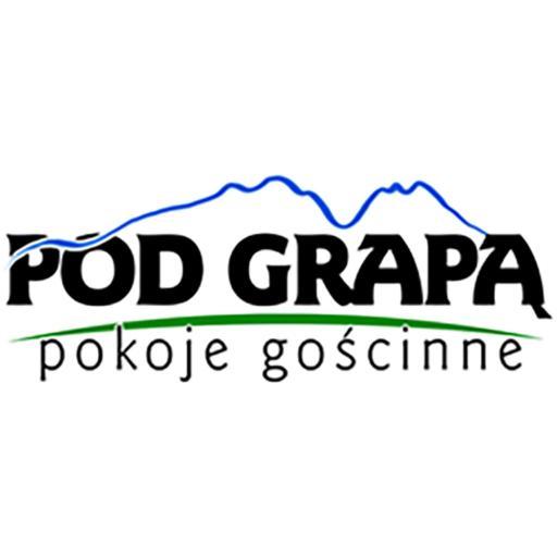 Pokoje Goscinne Pod Grapa Закопане Екстериор снимка