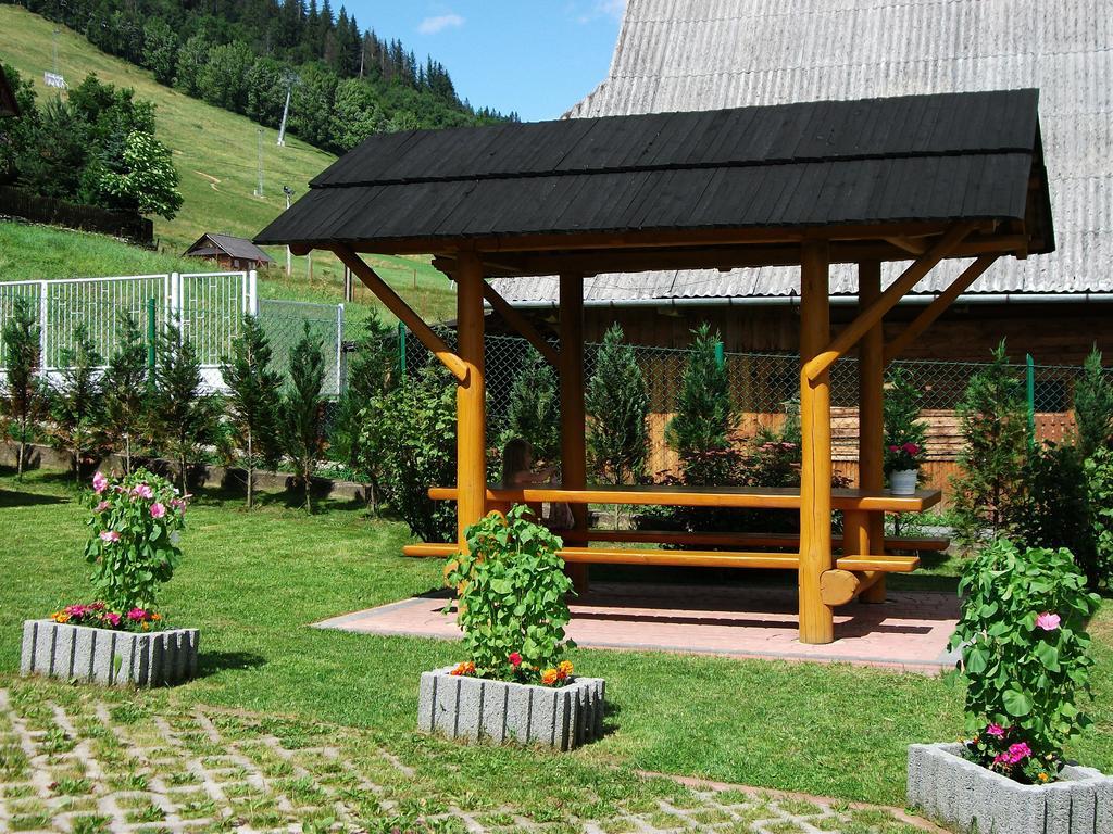 Pokoje Goscinne Pod Grapa Закопане Стая снимка